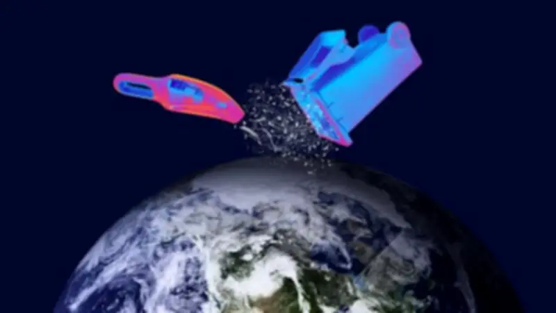 13,000 tonnes of space junk clutters Earth orbit. Here's how to clean it up