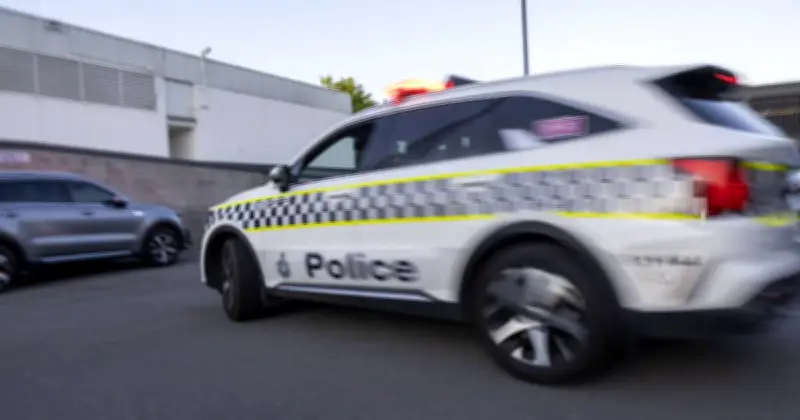 14-year-old boy charged after Canberra car theft police pursuit