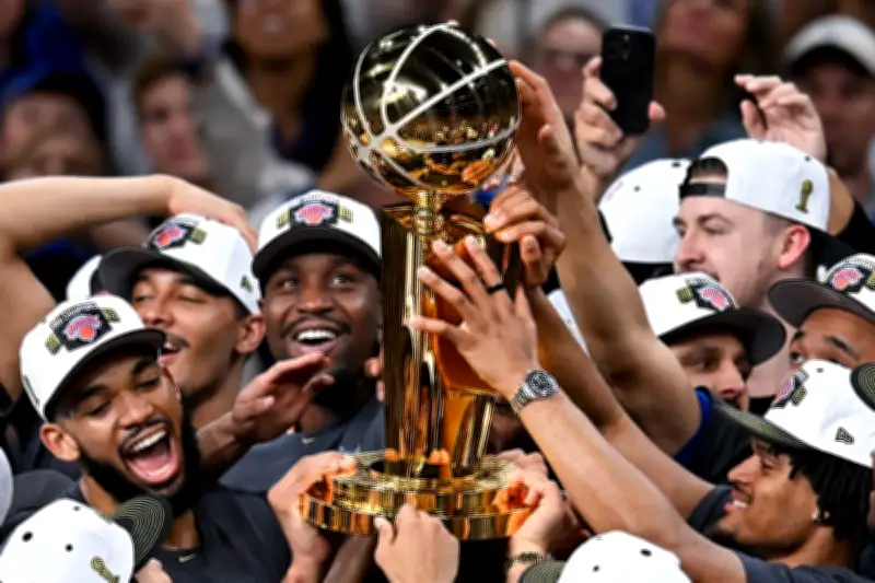 15 Takeaways from the NBA Playoffs: Knicks, Spurs, Thunder, and More
