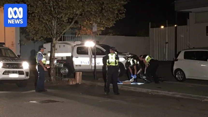 Teen Charged After Woman Stabbed Five Times in Perth Train Station Robbery