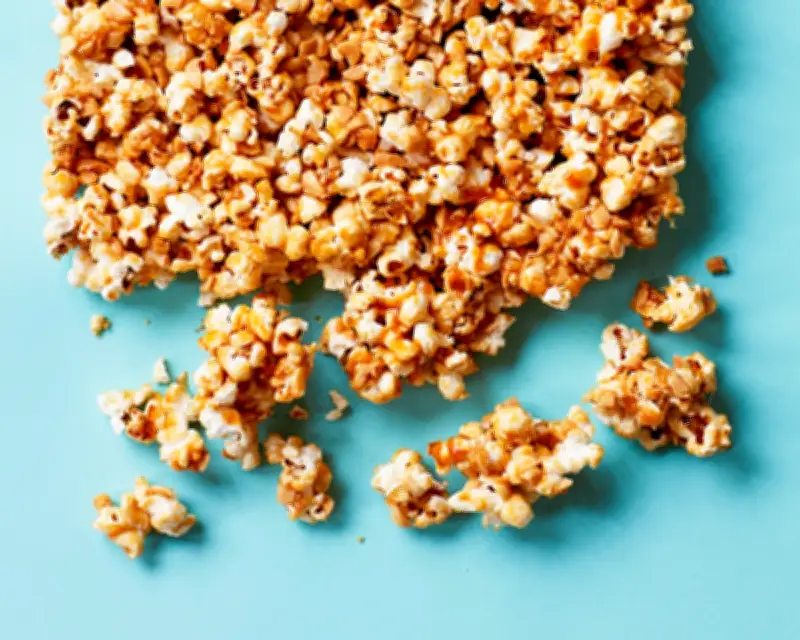 17 Delicious Ways with Popcorn: From Snack Bars to Soups