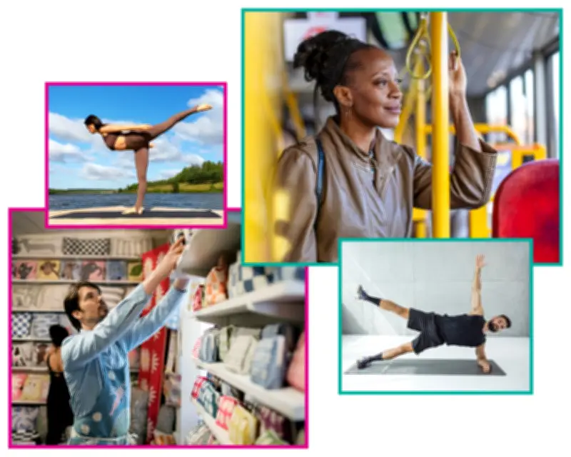 18 Simple Exercises to Prepare You for Everyday Life