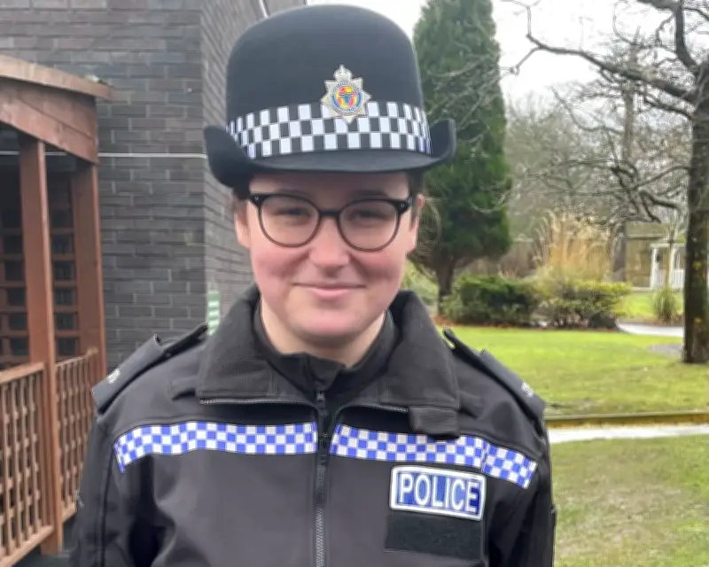 19-Year-Old Police Officer Dies After Being Struck by Car in Northumberland
