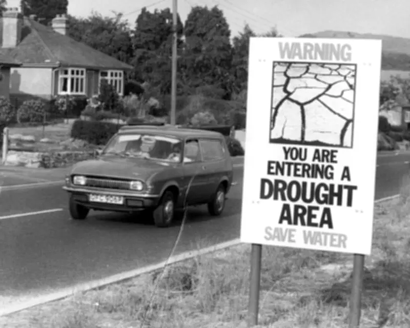 1976 Heatwave Now Normal as Climate Crisis Intensifies, Experts Warn