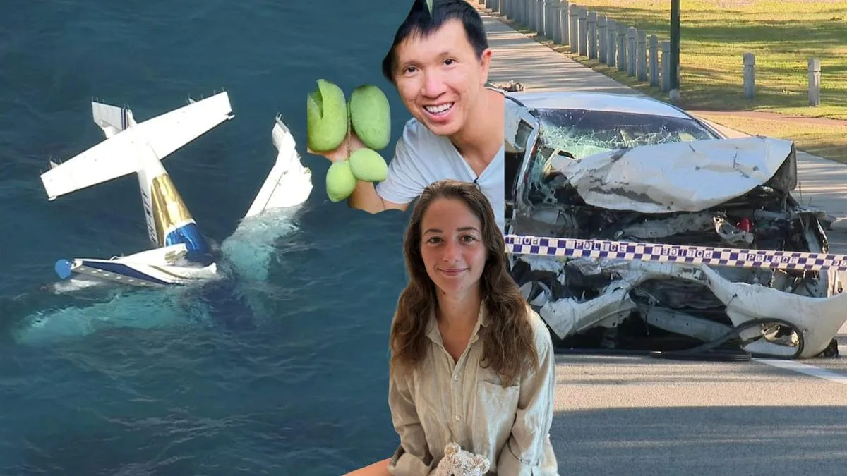 2025 Year in Review: Triumphs Amidst Tragedy in Western Australia