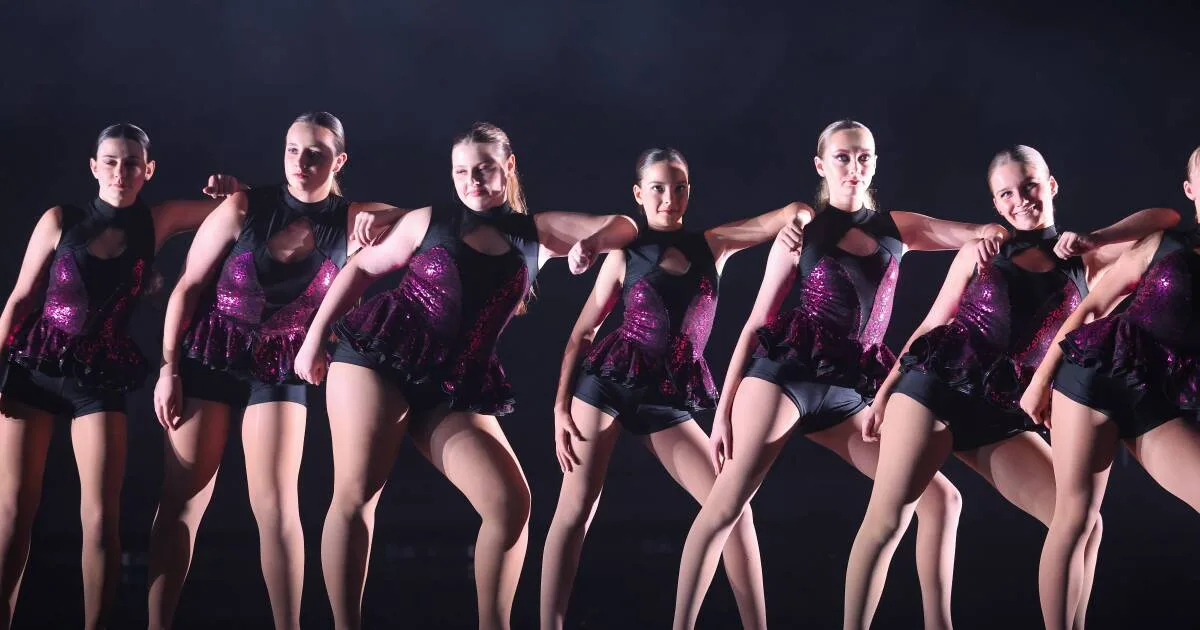 South Coast School Dance Festival Brings Colour and Confidence to Stage