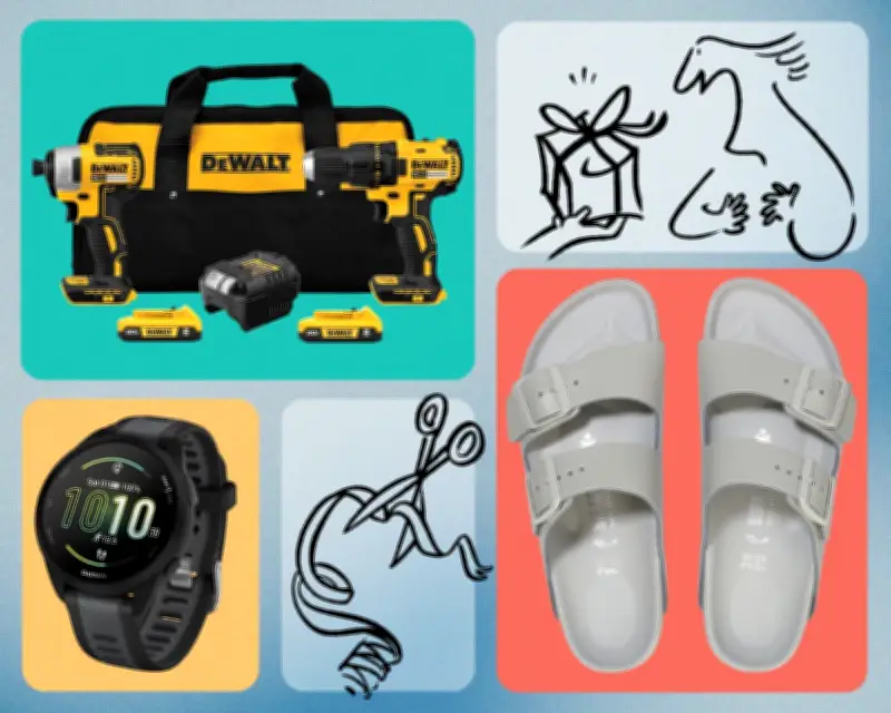23 Best Father's Day Deals in the US: Sonos, Wrangler, Asics & More