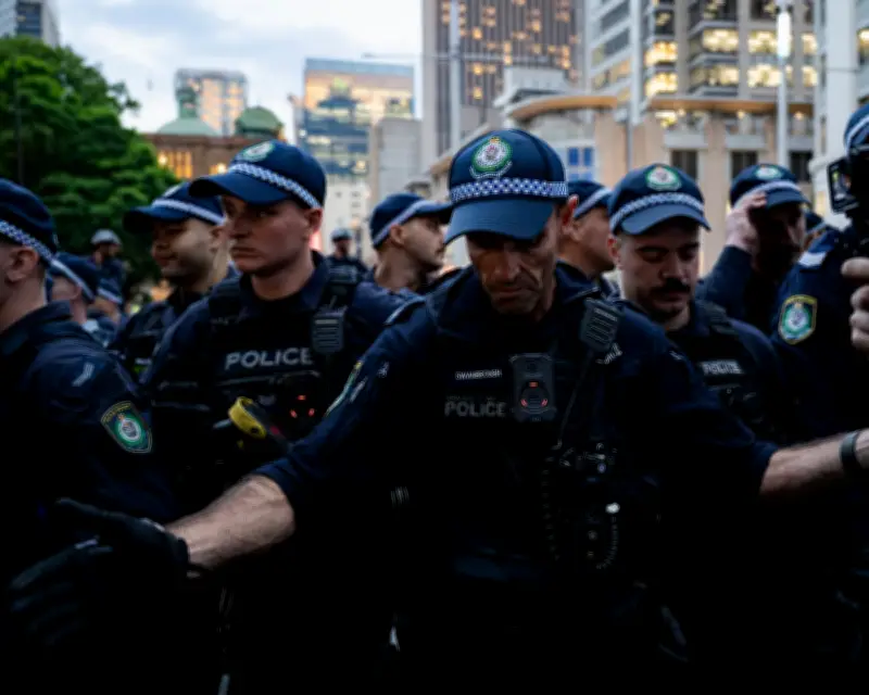 25 Anti-Israel Protesters to Face Joint Trial in Sydney Next July