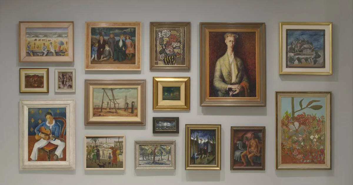 Newcastle Gallery Unveils $30 Million Art Collection in New Exhibition Space