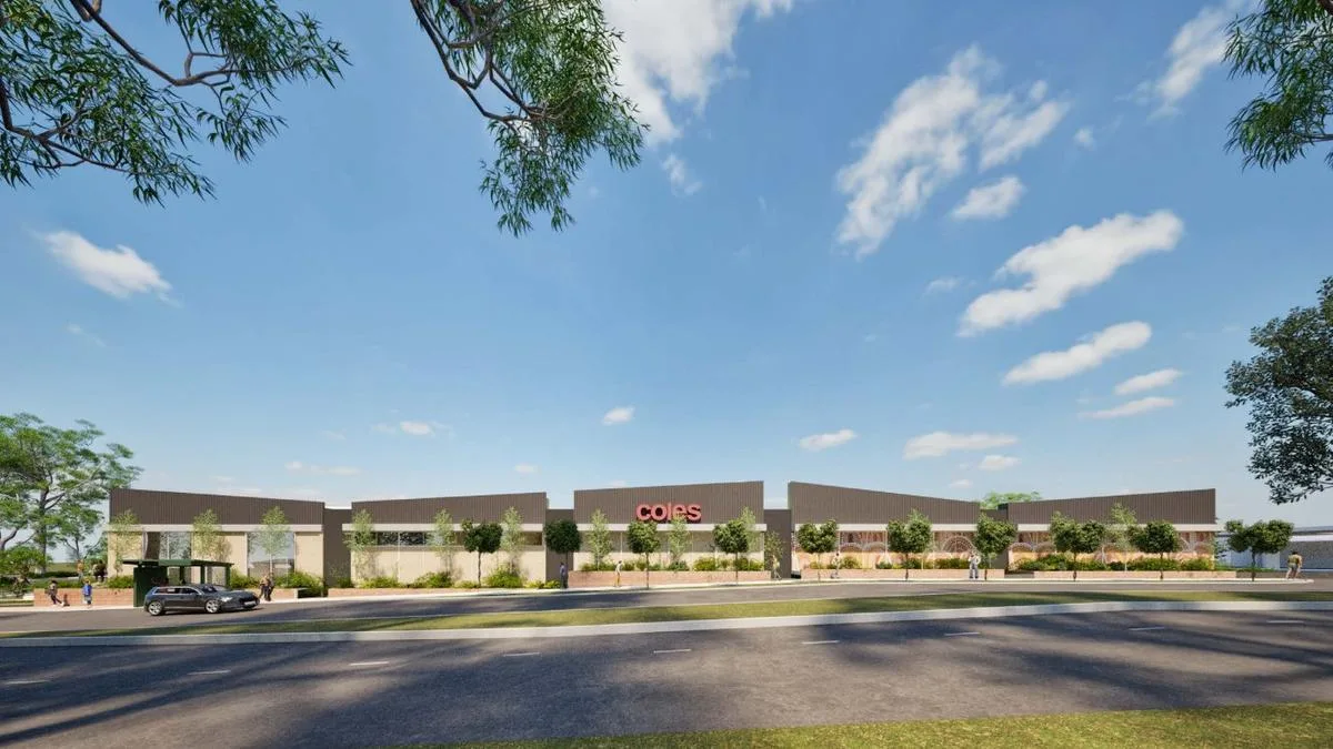 $35m Dianella Plaza Revamp to Bring New Coles, Retail Boost