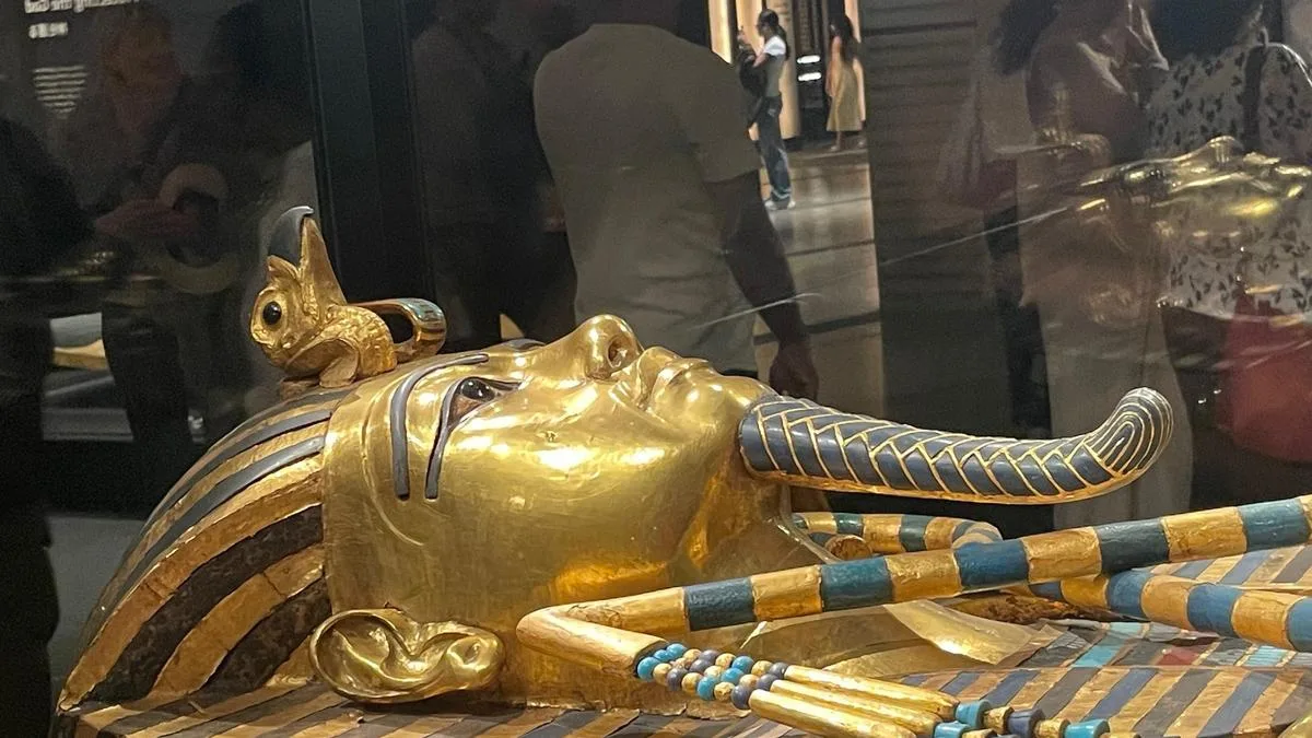 40,000 Visitors Flock to Grand Egyptian Museum on Opening Day