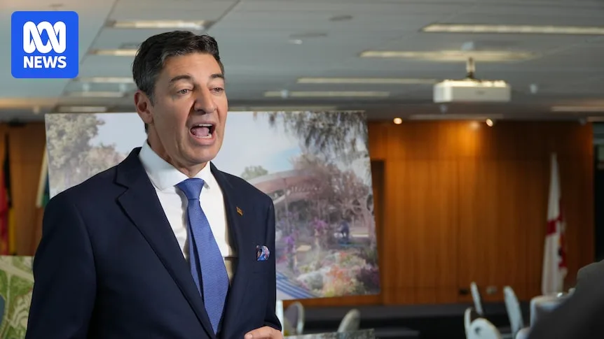 Perth Lord Mayor Unveils Ambitious Plan to Transform Riverside Drive and Langley Park