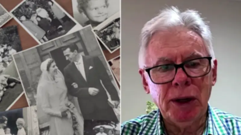 77-year-old discovers unknown family history through online ancestry search