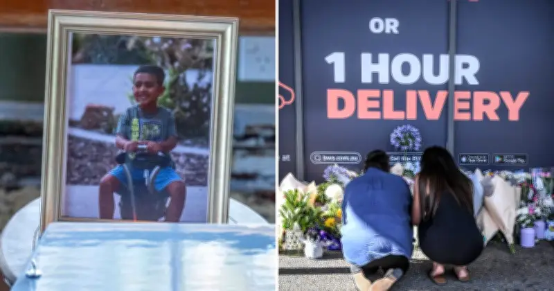 80-Year-Old Driver to Plead Guilty in Tragic Death of 4-Year-Old Boy