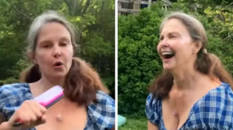 90s Star Ashley Judd Unrecognisable at 58 with Natural Look