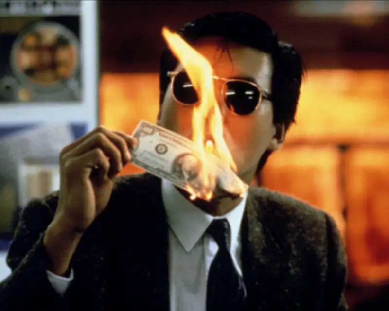A Better Tomorrow Review: John Woo's Classic Resurfaces