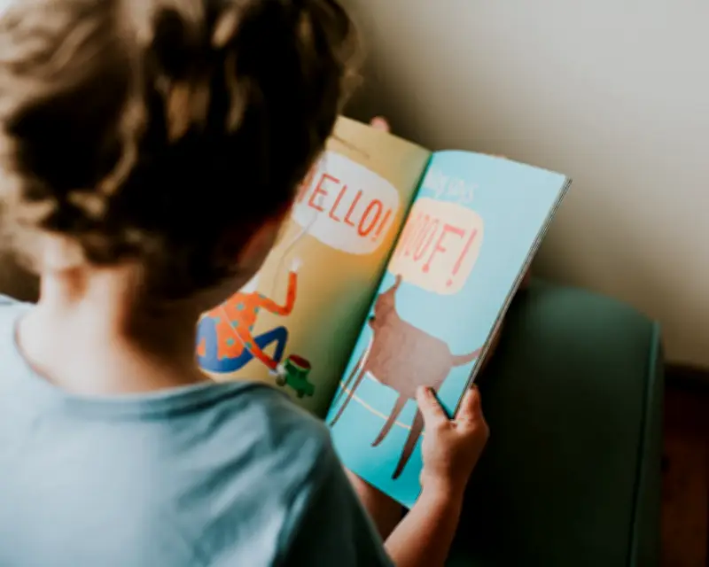 A British Childhood Review: Frank Cottrell-Boyce on Reading and Childhood