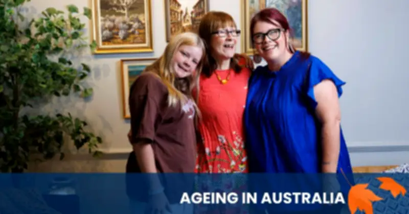 A Daughter's Journey Caring for Her Ageing Mother in Australia