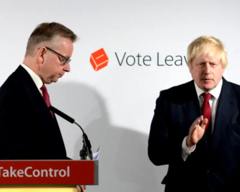 A Decade After Brexit Vote, UK Still Feels Aftershocks as Europe Moves On