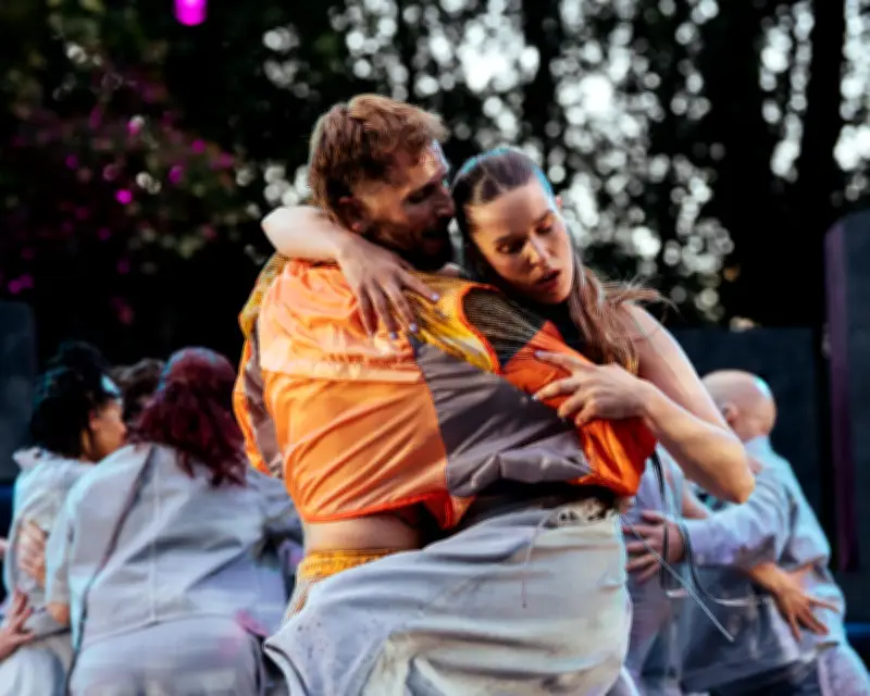 A Life in Four Seasons Review: Regent's Park Open Air Theatre Dance