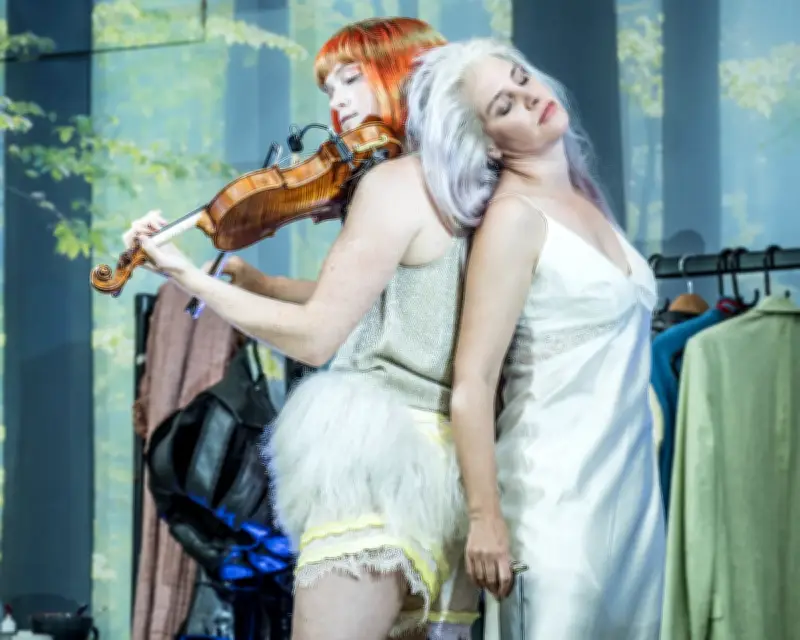 A Midsummer Night's Dream Review: Regent's Park Open Air Theatre