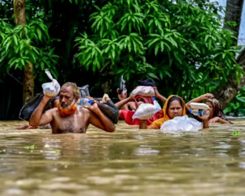 A Radical Plan for Global Equality and Climate Habitability by 2100
