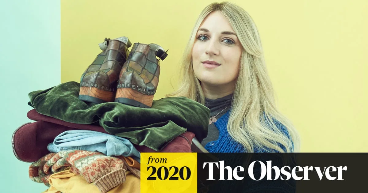 A Year Without Buying Clothes: One Woman's Journey