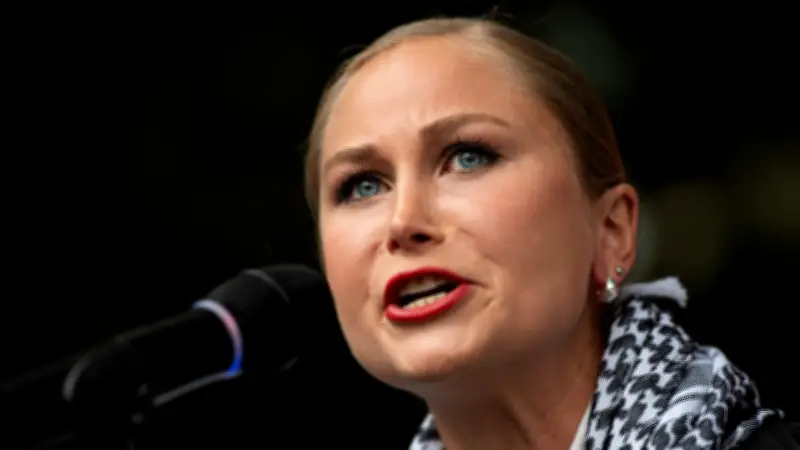 ABC Defends Grace Tame Podcast Amid Backlash Over 'Intifada' Chants