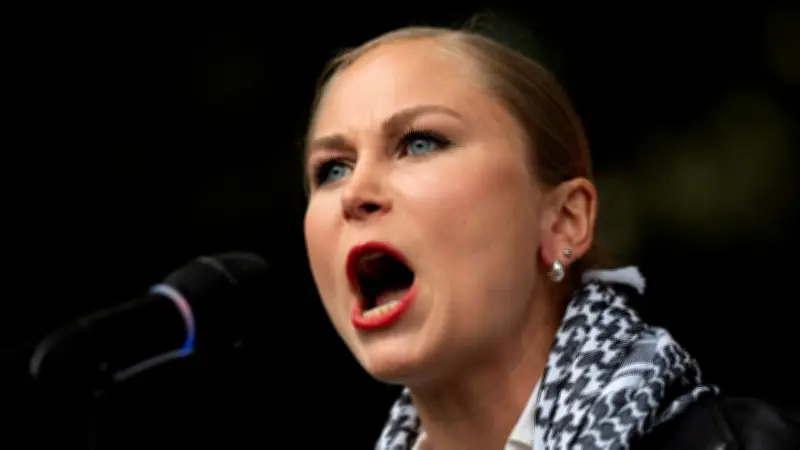 ABC Insults Jews Again by Hiring Grace Tame for Autism Podcast