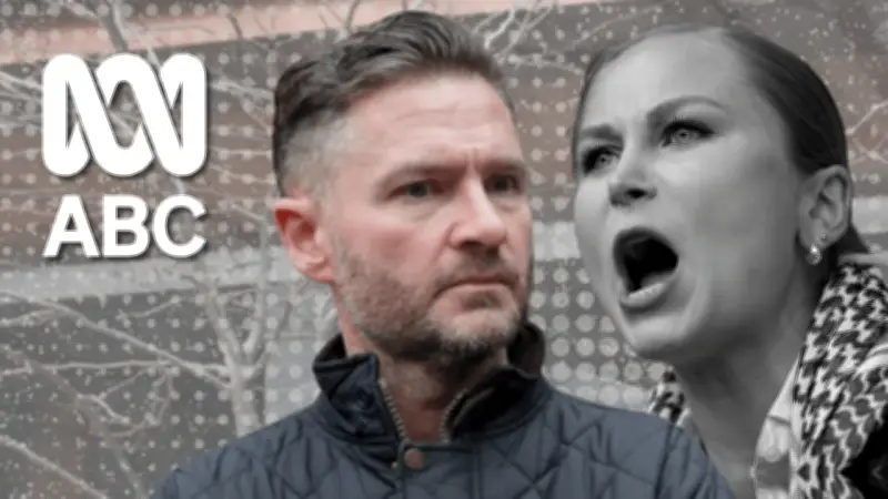 ABC Star Charlie Pickering Calls Grace Tame's New Podcast 'Problematic'