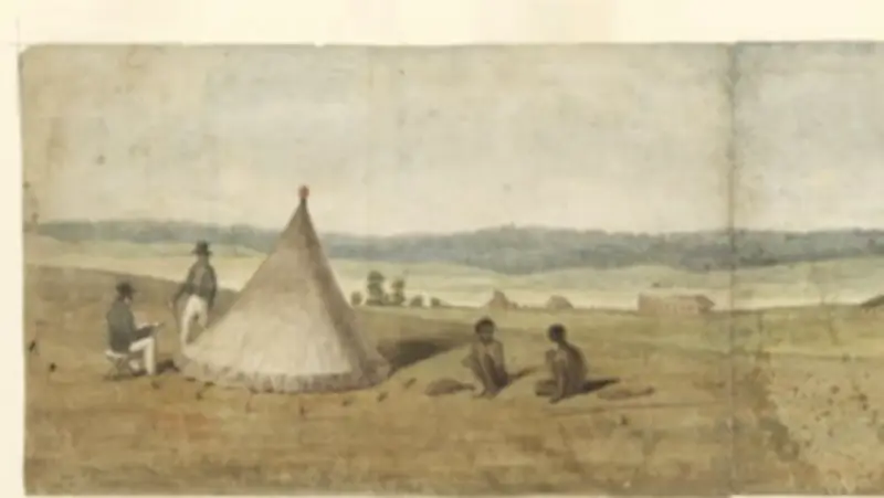Aboriginal Peoples' Fight Against Smallpox in 1830s Revealed