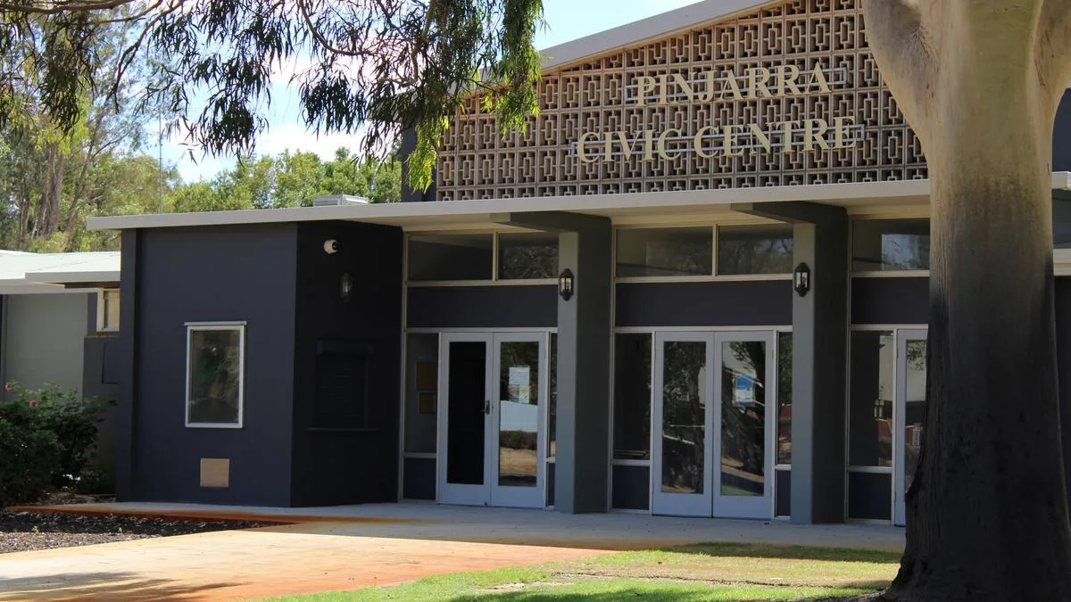 Accessibility Upgrades Completed at Pinjarra Civic Centre and Lesser Hall