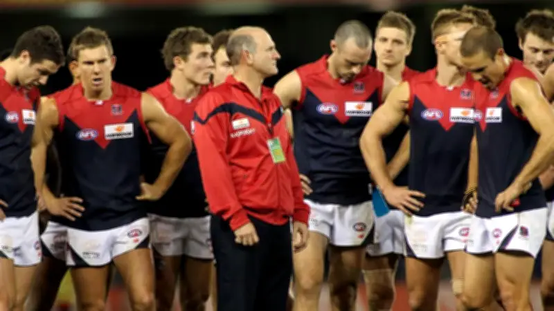 Accidental text message helped break AFL tanking scandal