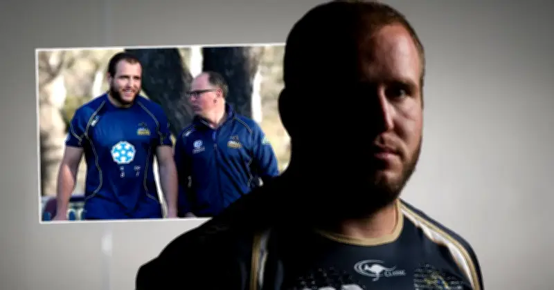 ACT Brumbies Great Ben Alexander Pens Heartfelt Letter to Coach Jake White