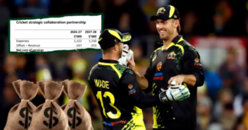 ACT Budget Reveals Government Payments to Cricket Australia