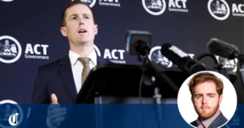 ACT Government Fiscal Woes Persist After Multi-Decade Rule