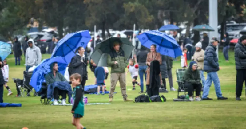 ACT Government Urges Sportsground Caution Amid Wild Weather in Canberra