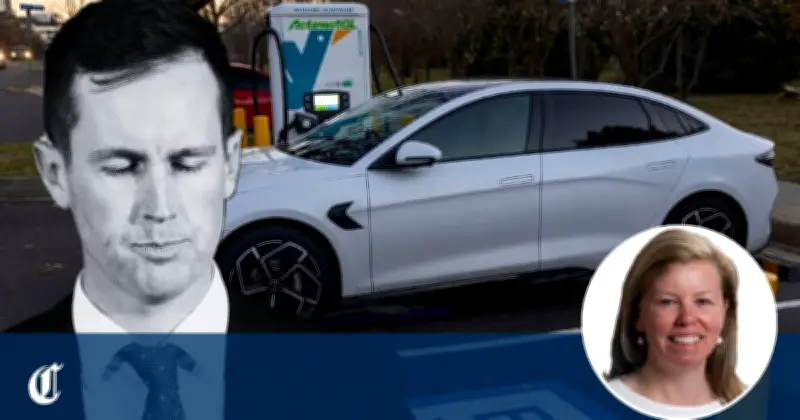 ACT Government's Higher Taxes for Polluting Vehicles Won't Work: Megan Doherty
