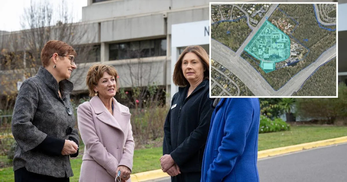ACT Government Seeks to Block Appeals for New Northside Hospital
