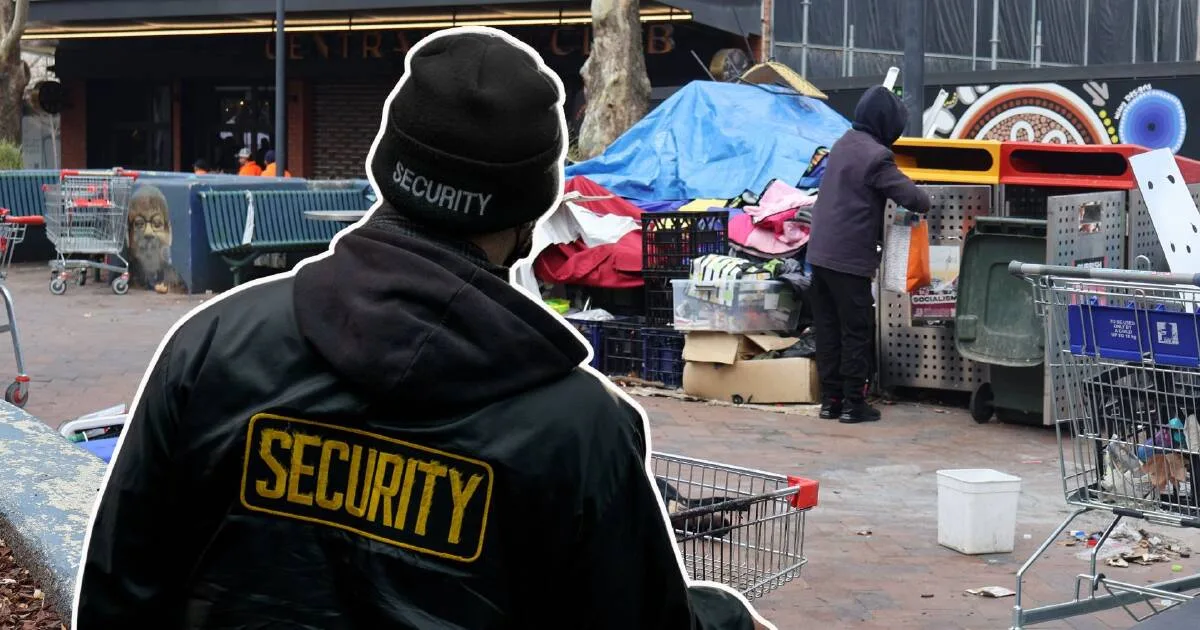 ACT Government Agency Paid Security Guard to Go Undercover Among 'Anti-Social' Group in City Centre