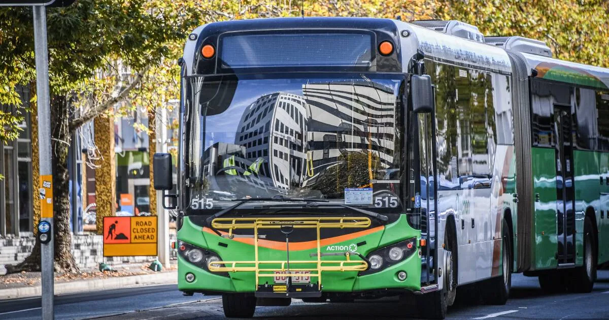 ACT Greens Criticise Public Transport Cap as Underwhelming and Confusing