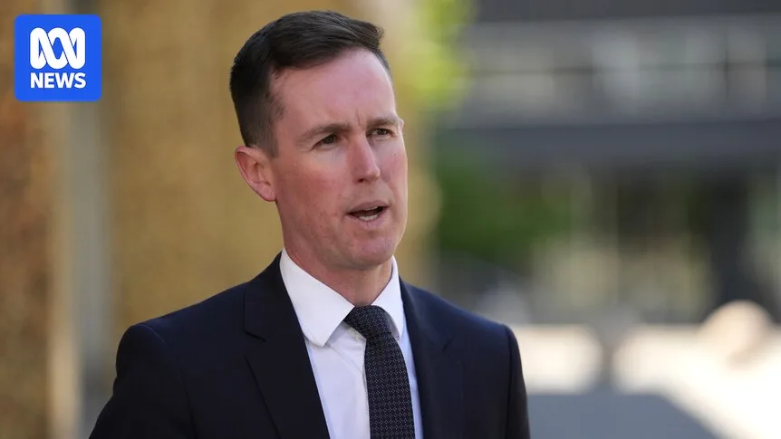 ACT Minister Chris Steel Faces Censure Over MyWay+ Rollout, Apologises Five Days Later
