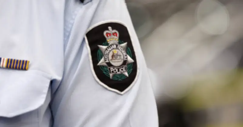 ACT Police Search for Driver After Officer Nearly Hit in Waramanga