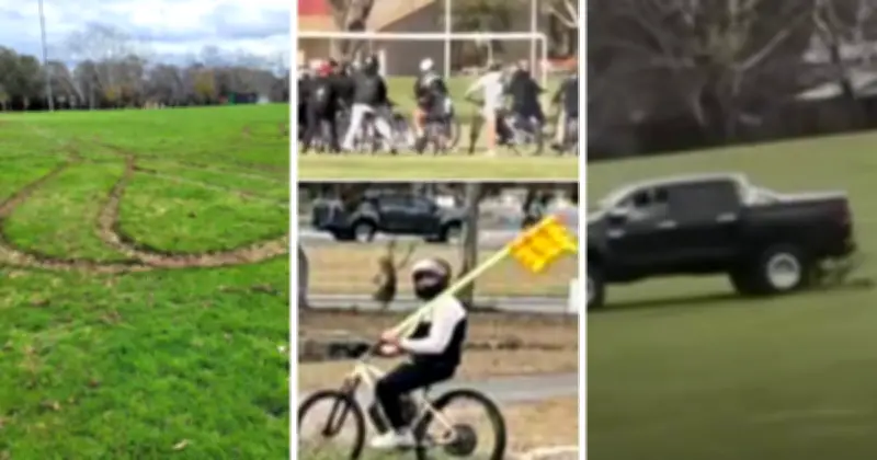 ACT Police to Crack Down on Sportsground Vandals in Canberra