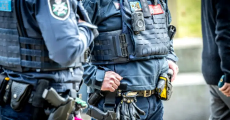 ACT Policing Arrests 149 People in First Half of 2026