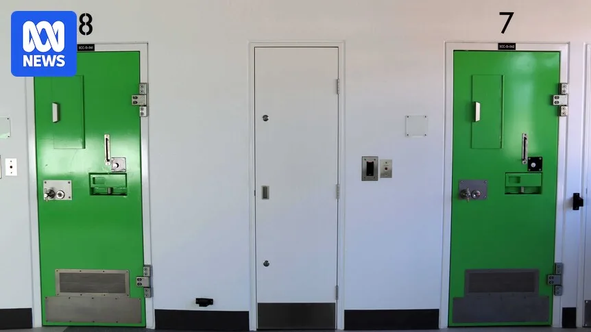 ACT Prison Bans USB Devices After Data Leak Exposes Prisoner and Officer Details