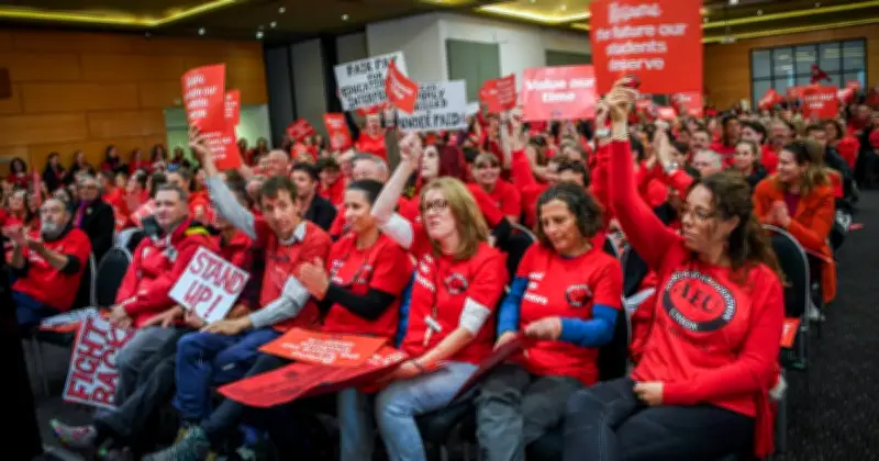 ACT Public Schools to Close June 11 as Teachers Strike for Better Pay and Conditions