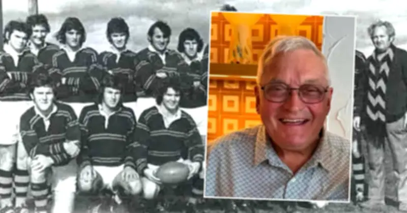 ACT Rugby Mourns Gungahlin Eagles Inaugural Player Dennis McGrath