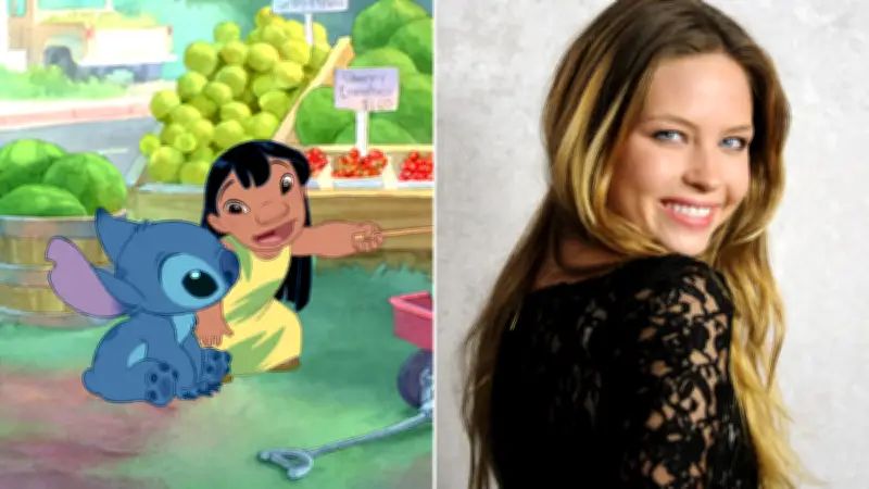 Actress Daveigh Chase, Voice of Lilo in Lilo & Stitch, Dies at 35