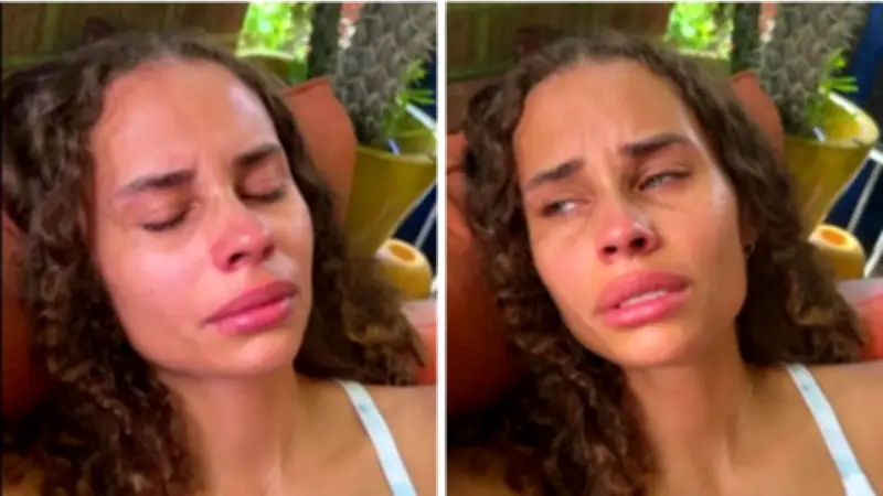 Actress Mariah Ann Martin Devastated by Husband's Secret Baby